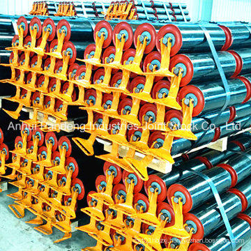 Conveyor System/Belt Conveyor Components/Impact Conveyor Roller